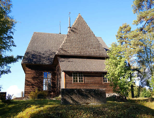 Petäjävesi Old Church 11