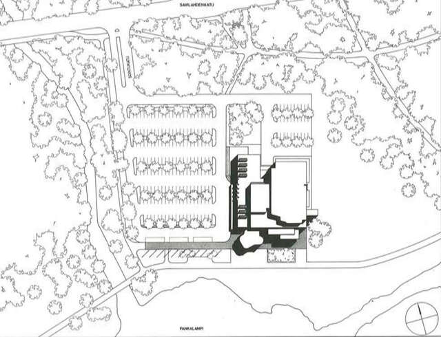 Site plan