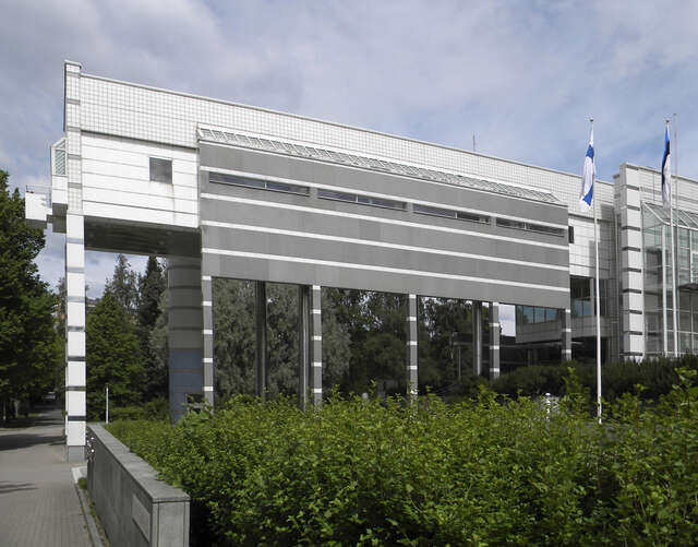 Pääsisäänkäynti 2