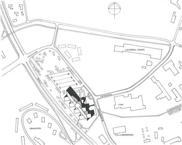 Site plan