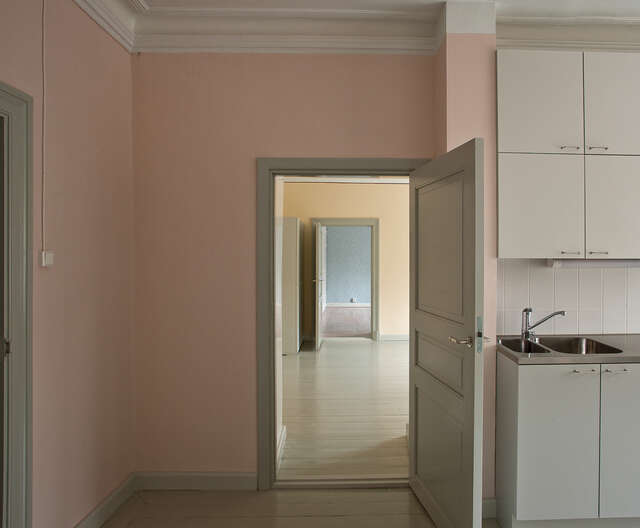 11 Noah Ark Kari Järvinen and Merja Nieminen Architects SAFA photo Arno de la Chapelle