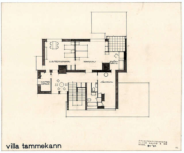 Floor plan.