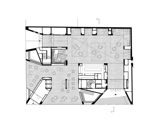 Floor plan.