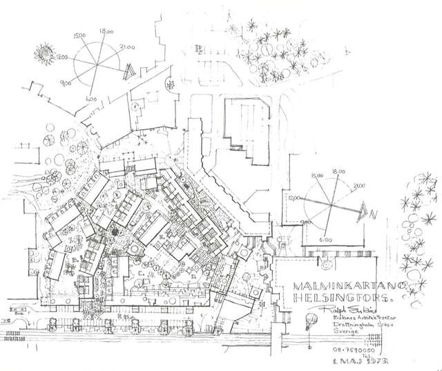 Site plan