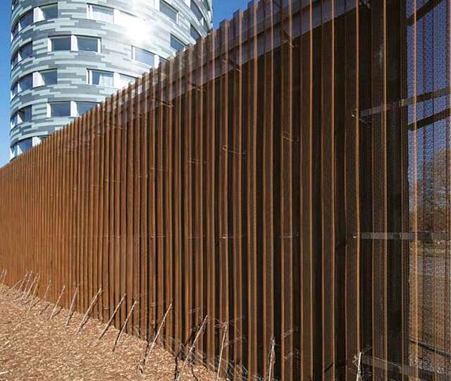 Entrance floor elevation