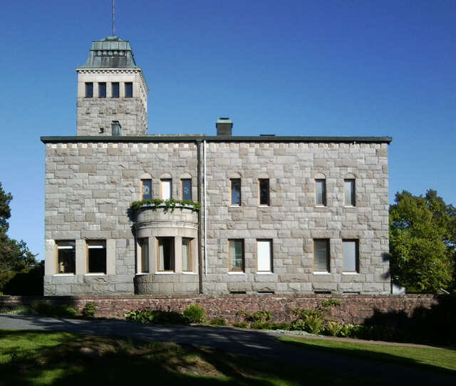 South-east elevation