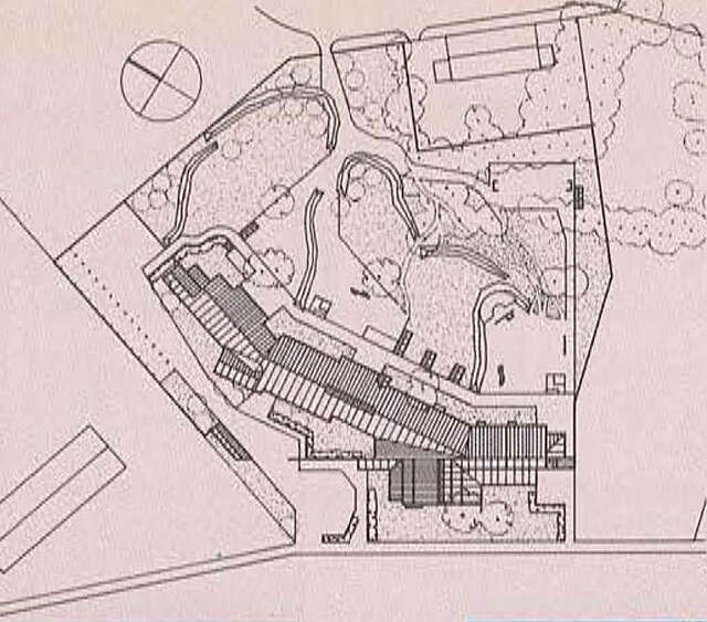 Site plan