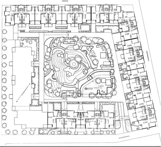 Site plan