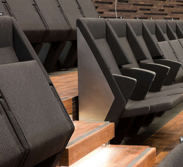 17 - Helsinki Music Centre - LPR Architects - photo Arno de la Chapelle