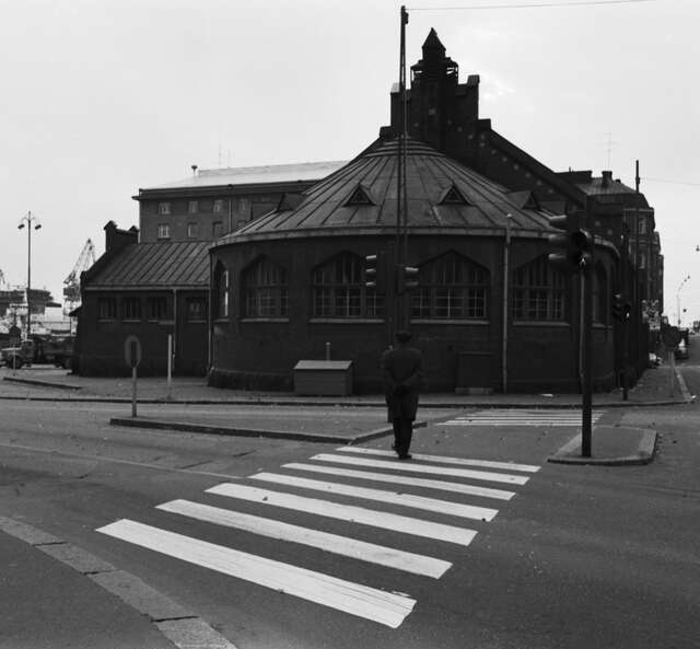 Hietalahti Market Hall