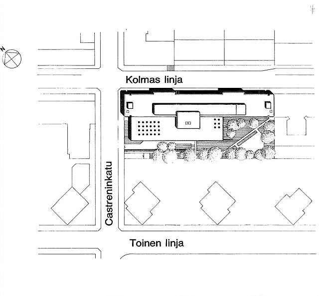 Site plan