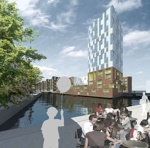 13 - Ranta-Tampella City District - B&M Architects Ltd - image B&M Architects Ltd