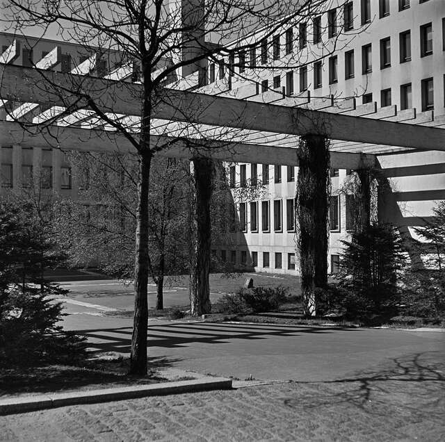 Metsäatalo Börje Dilén HKM