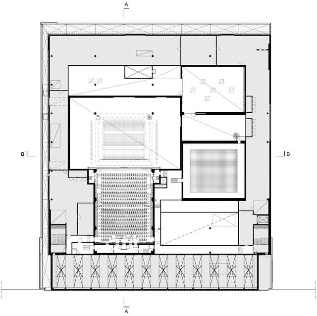 Floor plan.