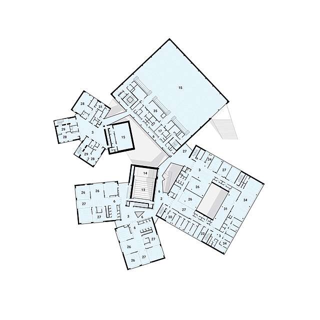 Floor plan.