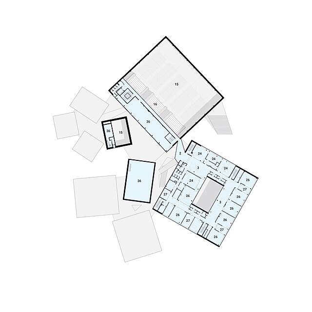 Floor plan.