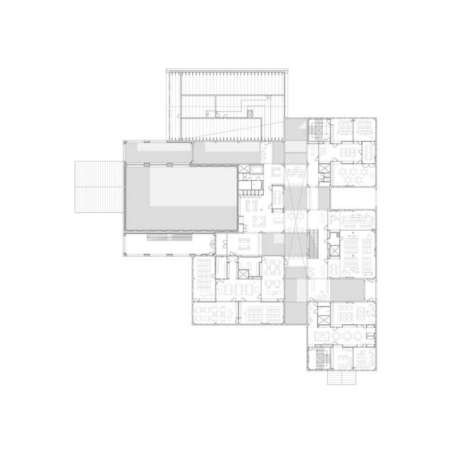 Architectural drawing