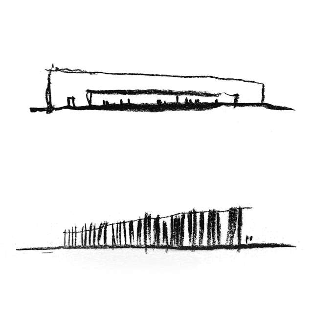 soft pencil drawings