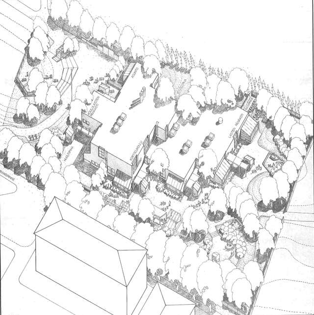 Perspective plan