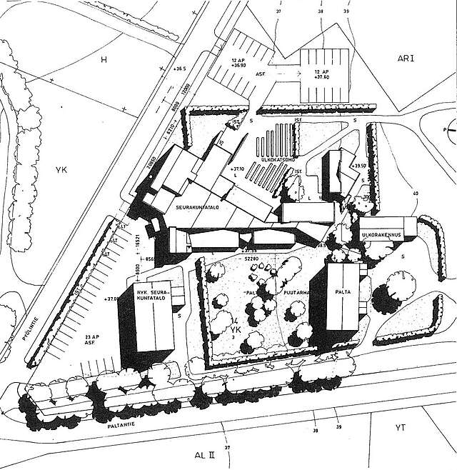 Site plan