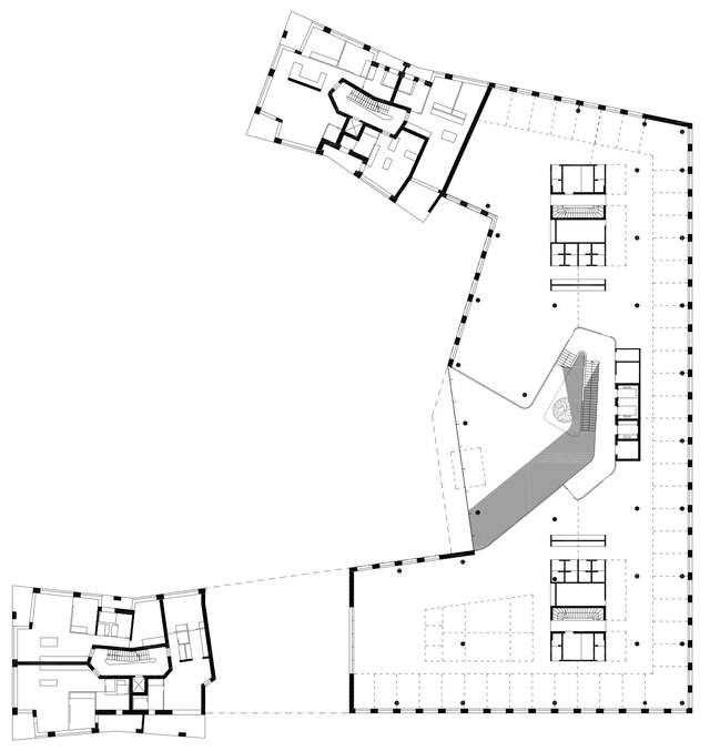 Floor plan.