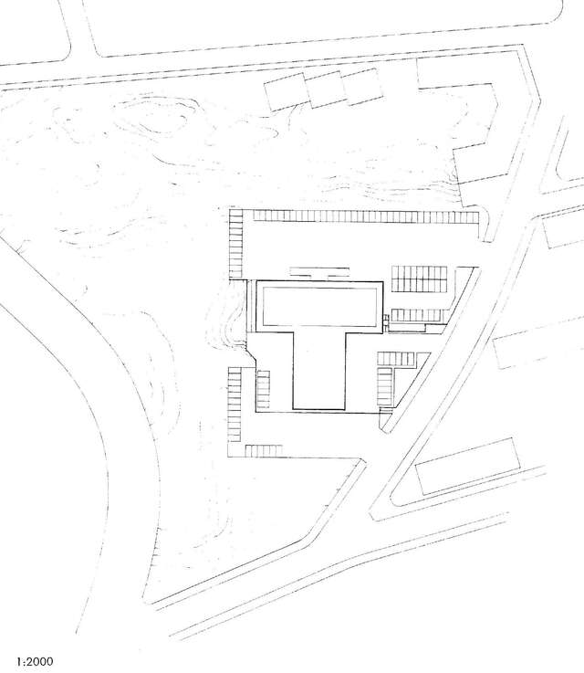 Site plan
