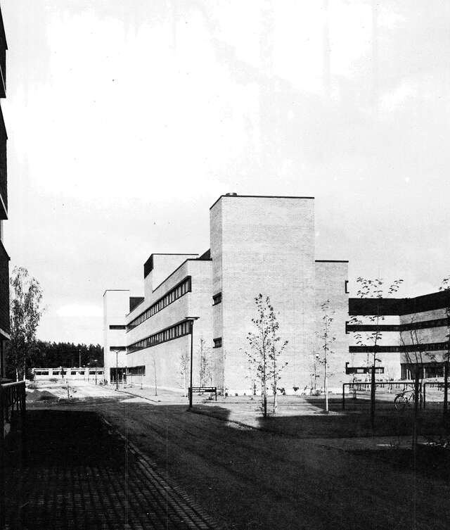 The department of biology