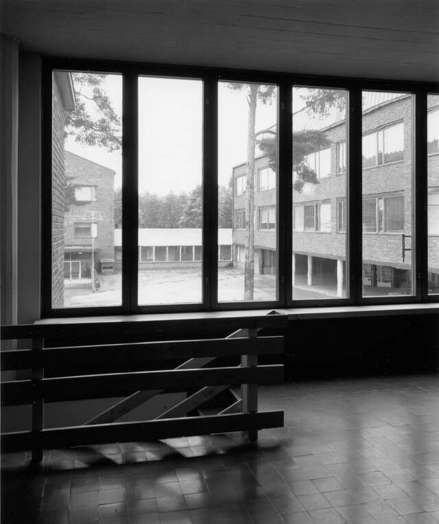 University of Jyväskylä, the former Teacher Training School by