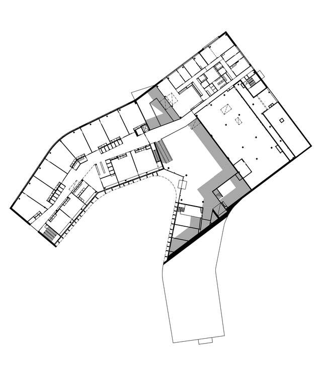 Floor plan.