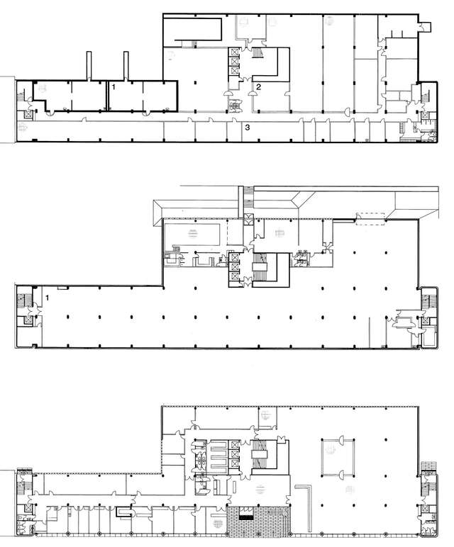 Floor plans
