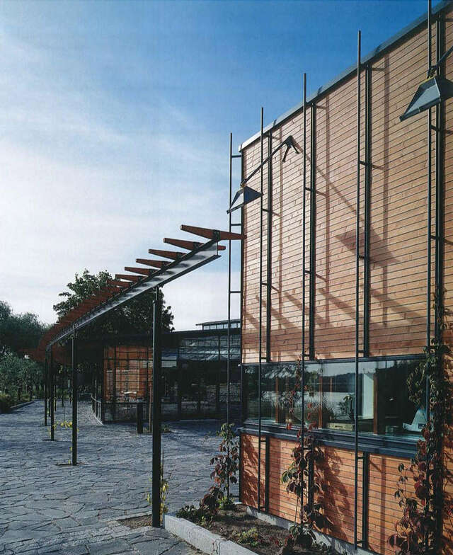 Restaurant Töölönranta 3