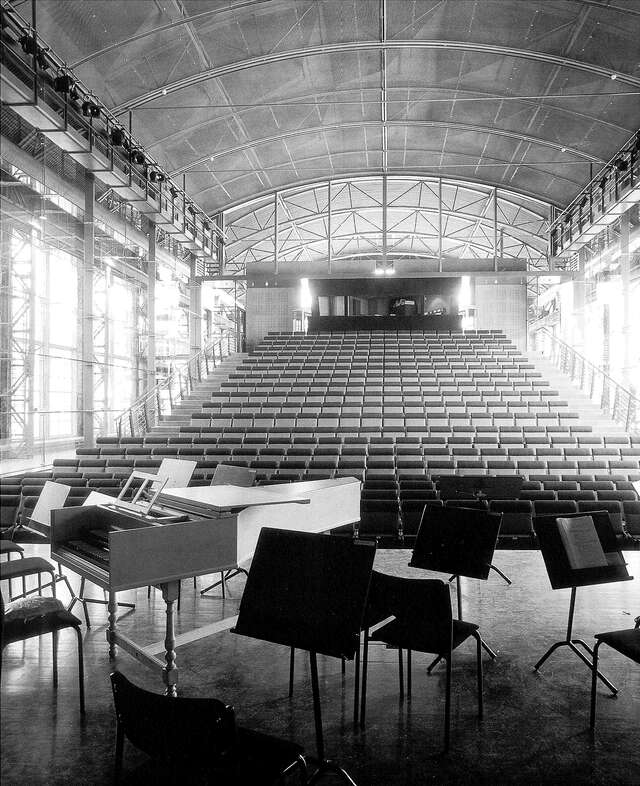 Concert hall