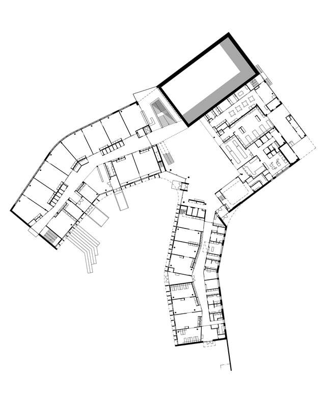 Floor plan.