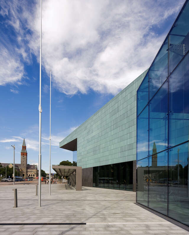 03 - Helsinki Music Centre - LPR Architects - photo Voitto Niemela¦ê