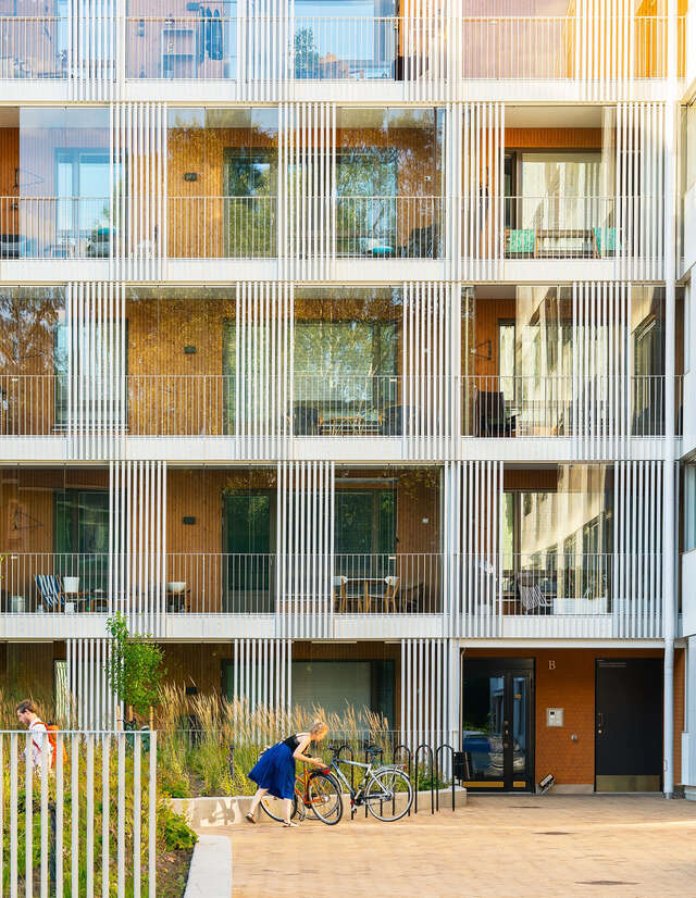 Käpylän Posteljooni 8