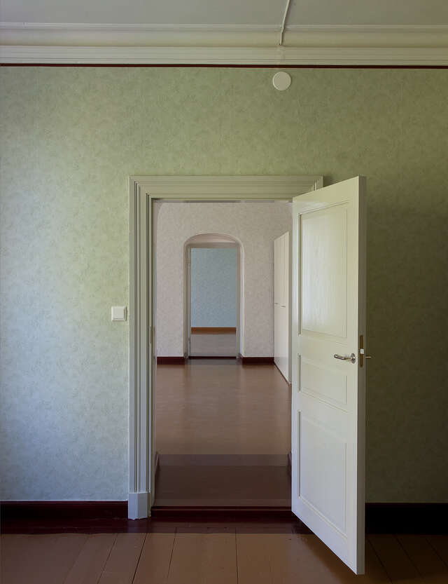 13 Noah Ark Kari Järvinen and Merja Nieminen Architects SAFA photo Arno de la Chapelle