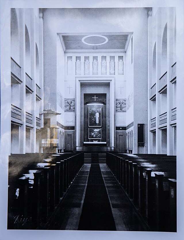 Taulumäki Church 10