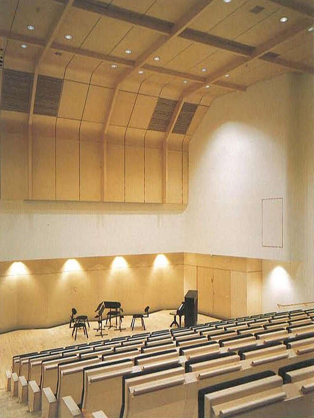 Small auditorium