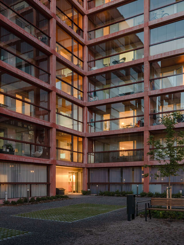 Playa arkkitehdit 20200907 Kaarlo Sarkian katu 6, Espoo