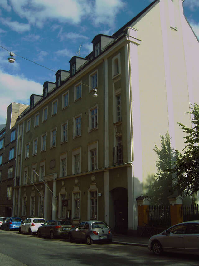 House of Learned Societies