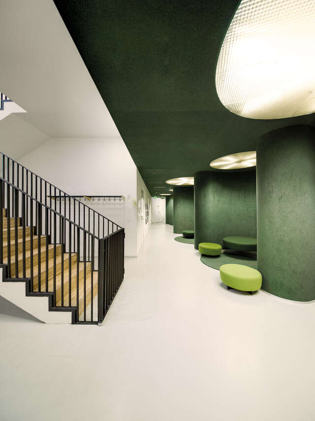 12 - Saunalahti Day-Care Centre - JKMM Architects - photo Mika Huisman