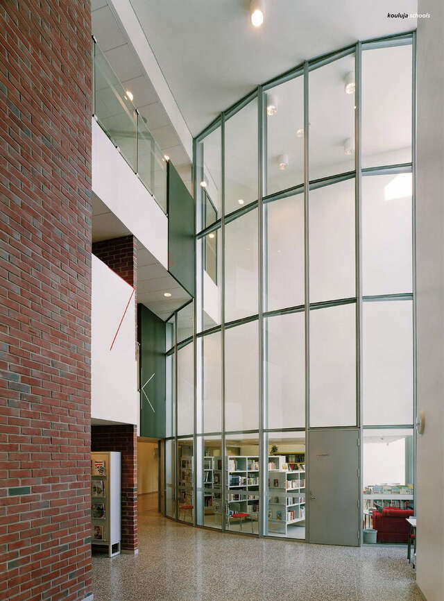 Jyväskylä Teacher Training School 7