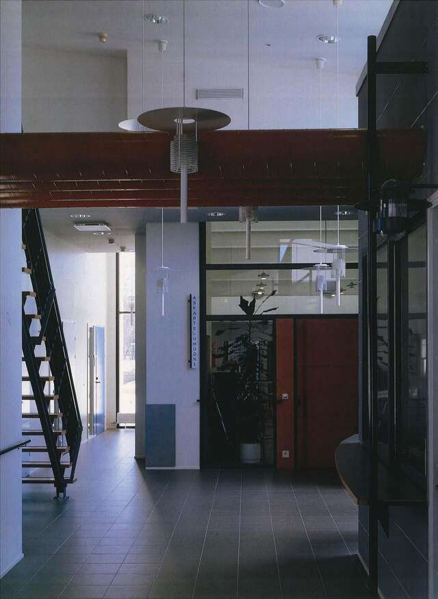 Entrance hall