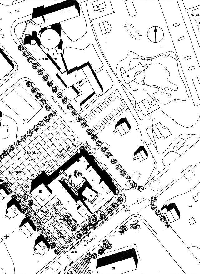 Kankaanpää Art School 3