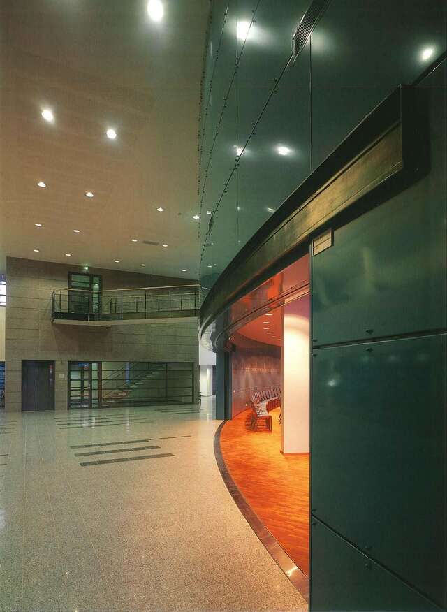 Main foyer