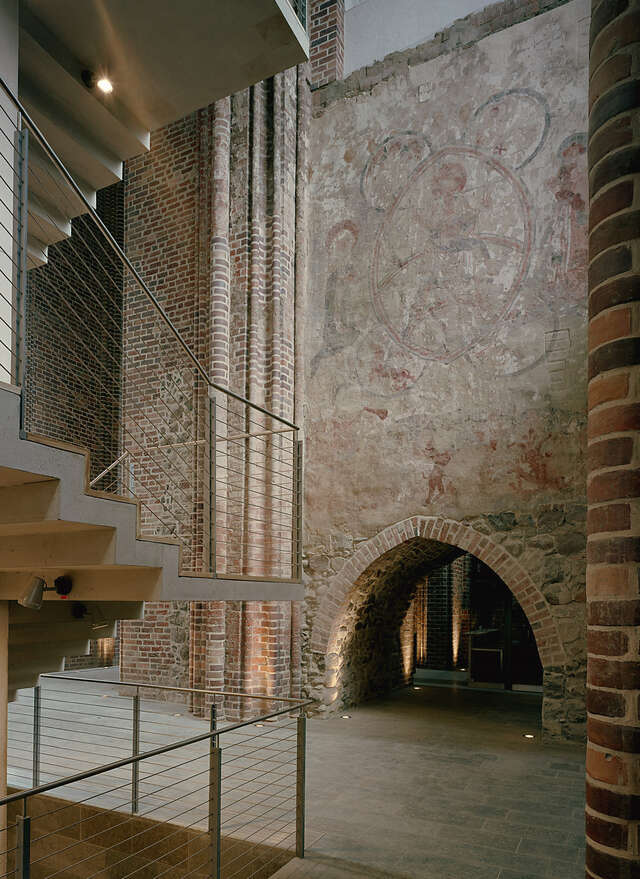 Marienkirche Concert Hall