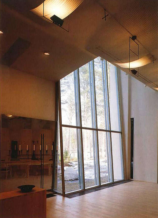 Interior detail