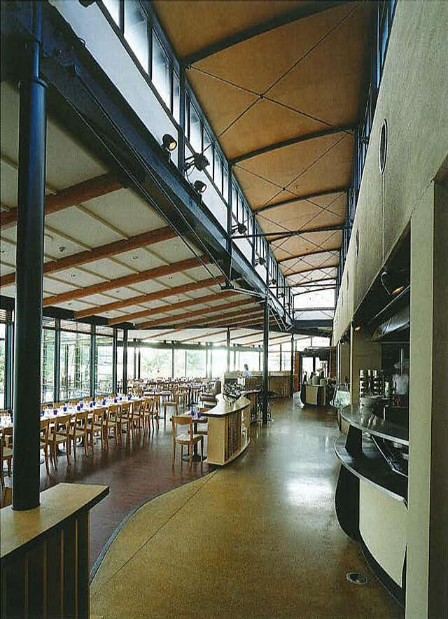 Restaurant Töölönranta 4