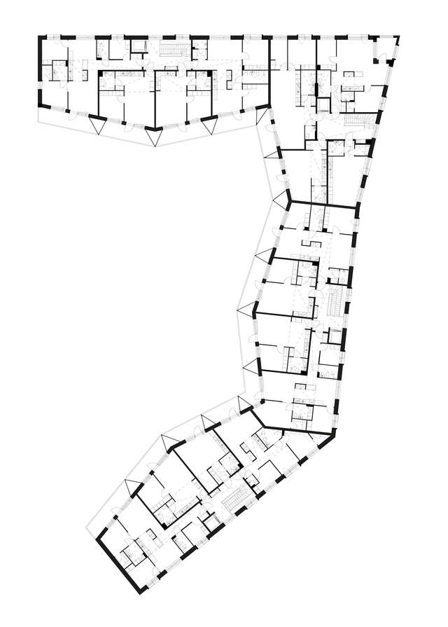 Floor plan.