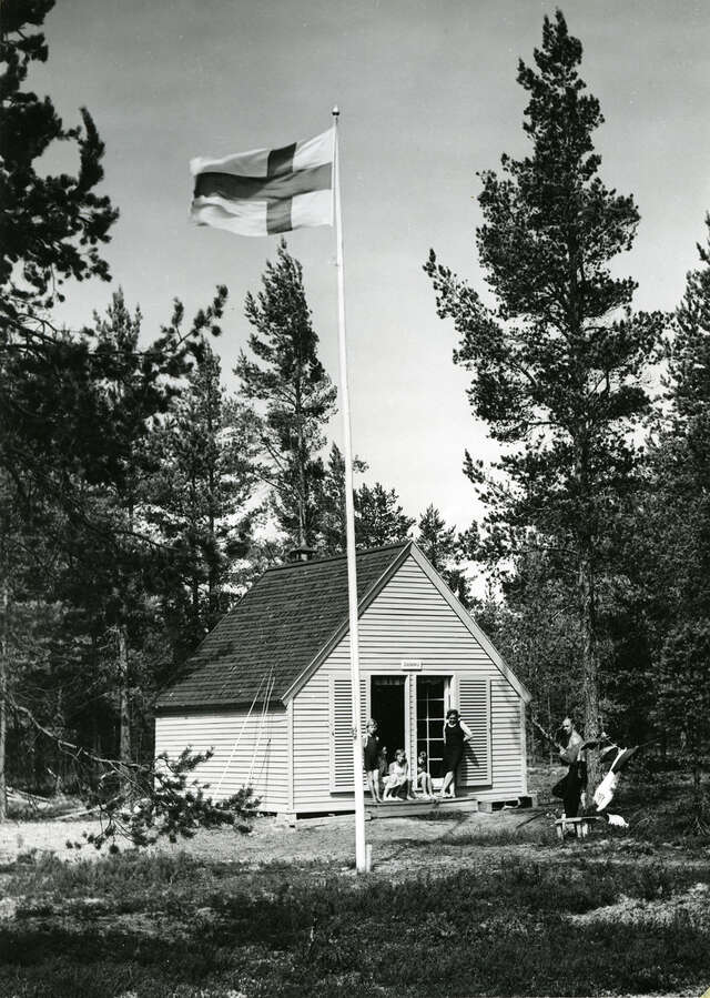 Ärjäsaaren lomamökit K7501 302 98 EDIT